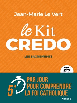 cover image of Le Kit Credo